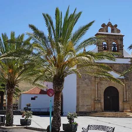 Amarilla Villa La Oliva